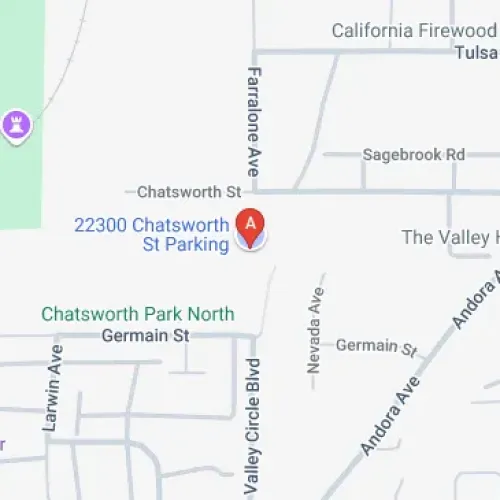 22300 Chatsworth St, 22300 Chatsworth St, Chatsworth, CA 91311, United States