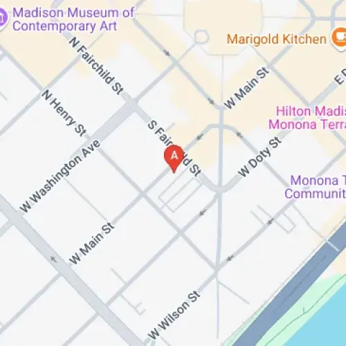 223W W Main St, Madison, WI 53703, United States