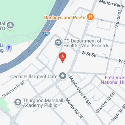2241 Martin Luther King Jr Ave SE, Washington, DC 20020, United States