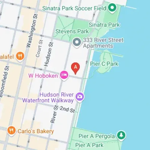 225 River St, Hoboken, NJ 07030, United States