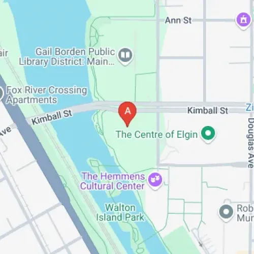 226 N Grove Ave, Elgin, IL 60120, Amerika Serikat