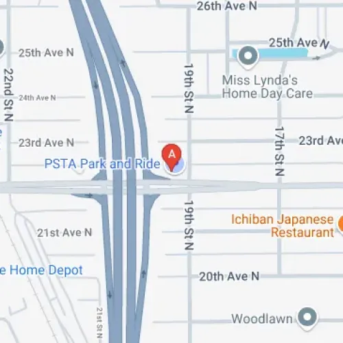 2266 19th St N, St. Petersburg, FL 33705, United States