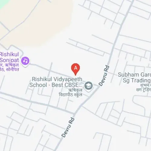 227M+R6G, Shiv Colony, Sonipat, Haryana 131001, India
