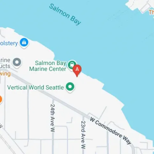 2296W W Commodore Way, Seattle, WA 98199, United States