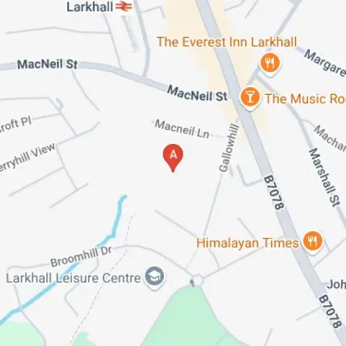 23 MacNeil St, Larkhall ML9, United Kingdom