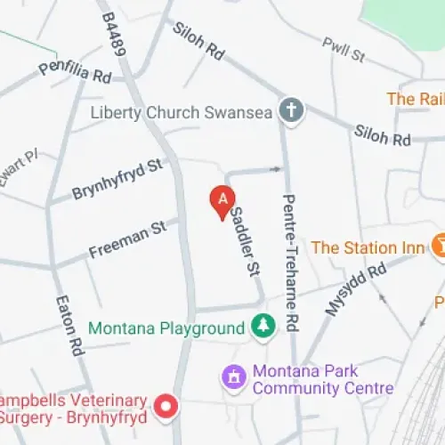 23 Saddler St, Plasmarl, Swansea SA1, United Kingdom