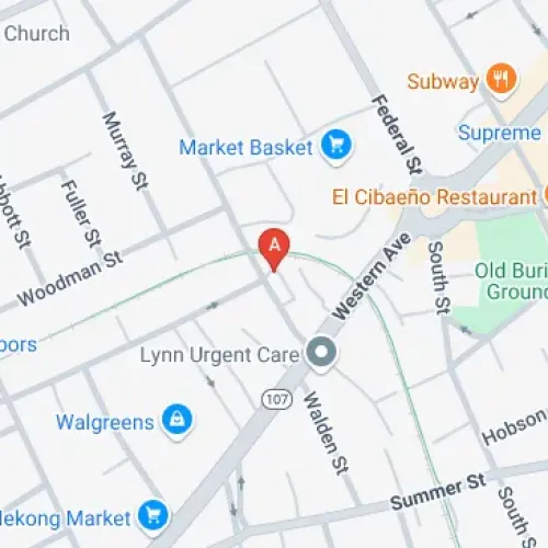 23 Spencer St, Lynn, MA 01905, United States