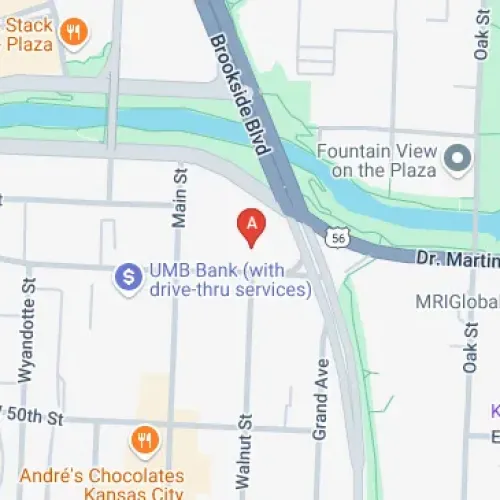 23 W 49 St, Kansas City, MO 64112, United States