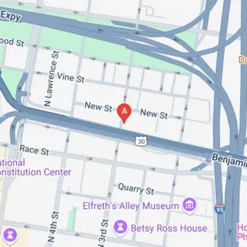 231 N 3rd St, Filadélfia, PA 19106, Estados Unidos