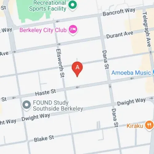 2312 Channing Way, Berkeley, CA 94704, Estados Unidos
