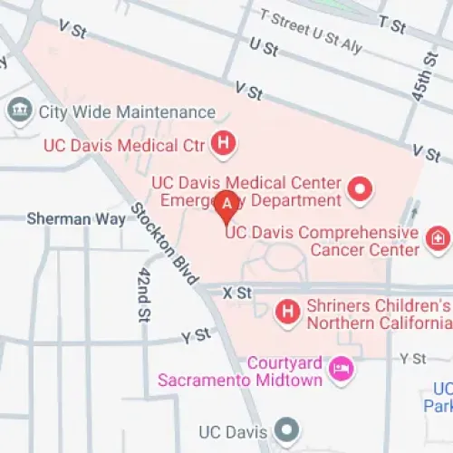2315 Stockton Blvd, Sacramento, CA 95817, United States