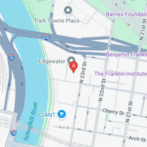 2321 Race St, Philadelphia, PA 19103, Yhdysvallat