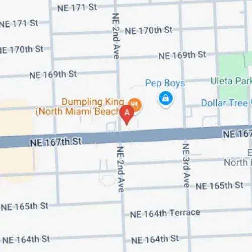 233 NE 167th St, Miami, FL 33162, United States