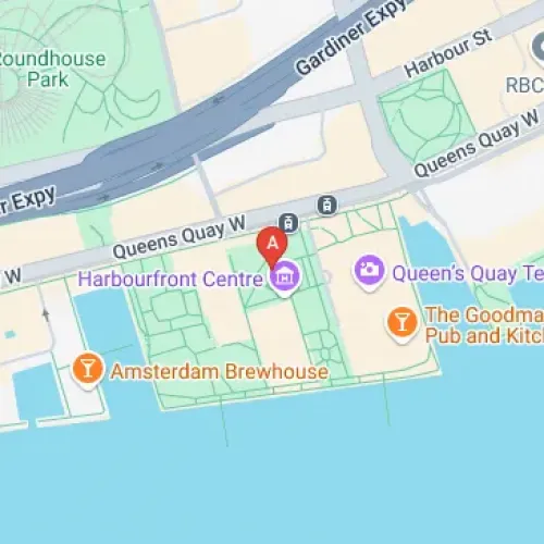 235 Queens Quay W, Toronto, ON M5J 2G8, Canada