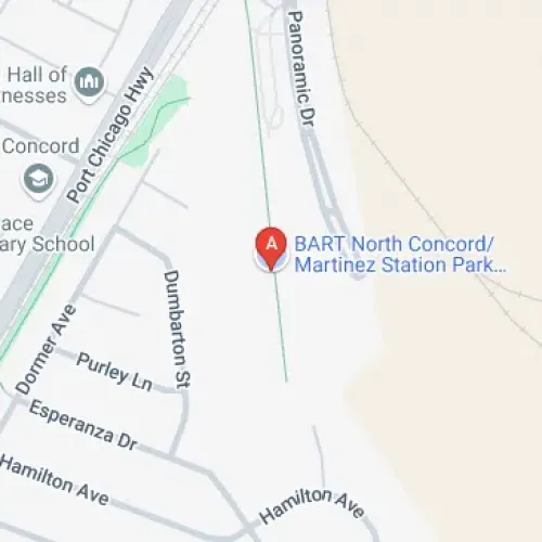 2382-2388 Panoramic Dr, Concord, CA 94519, United States