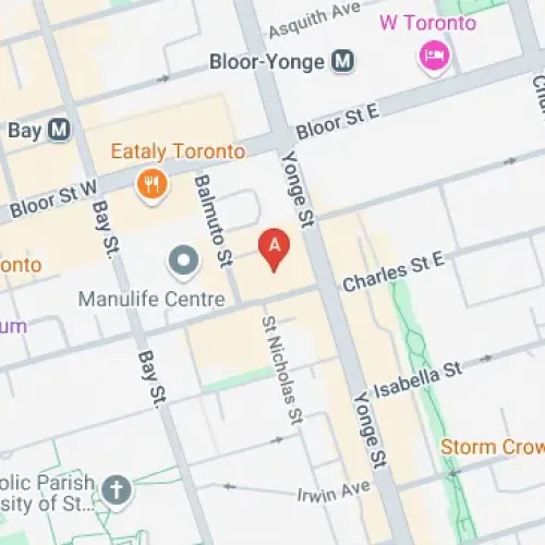 24 Charles St W, Toronto, ON M4Y 1R5, Canada