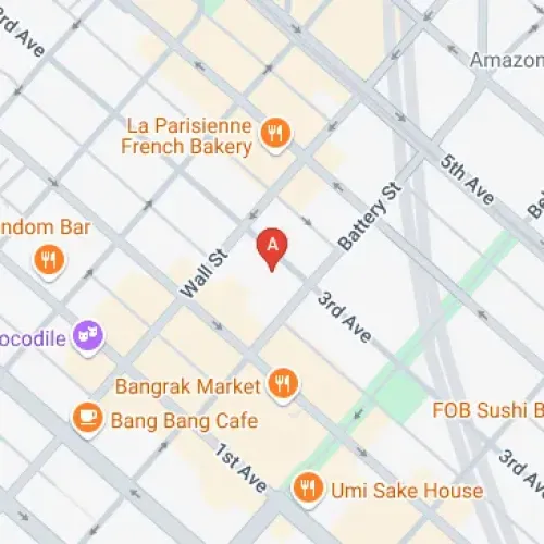 2401 3rd Ave, Seattle, WA 98121, United States