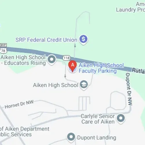 241 SC-118, Aiken, SC 29801, United States
