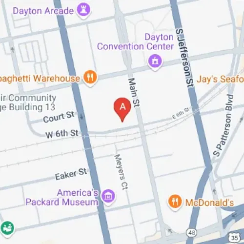 241S S Main St, Dayton, OH 45402, United States