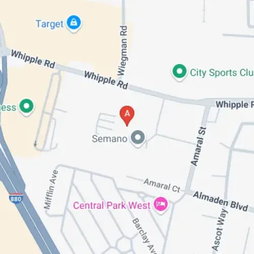 2430 Whipple Rd, Hayward, CA 94544, Stati Uniti