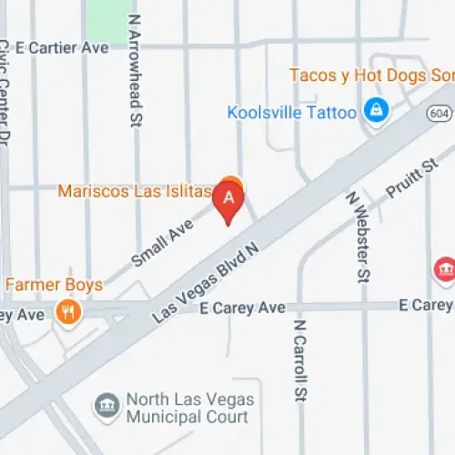 2437N Las Vegas Blvd N, North Las Vegas, NV 89030, United States