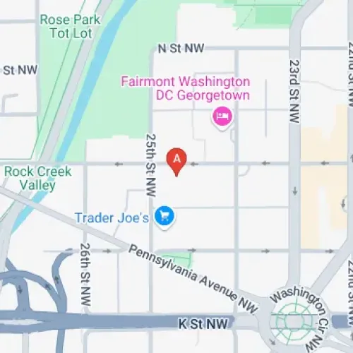2440 M St NW, Washington, DC 20037, United States