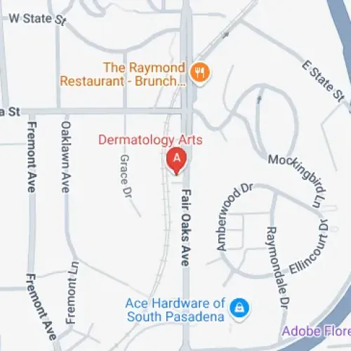 245-435 Fair Oaks Ave, South Pasadena, CA 91030, United States