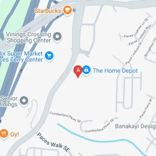 2450 Cumberland Pkwy SE, Atlanta, GA 30339, United States