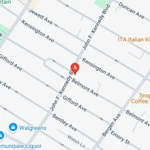 2474 John F. Kennedy Blvd, Jersey City, NJ 07304, United States