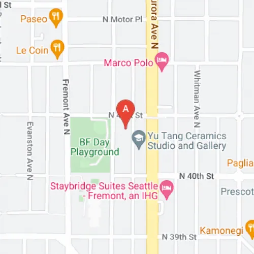 Parking For Rent - 24x7 Parking Spot In Fremont Seattle