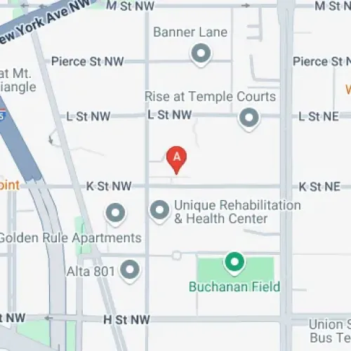 25-51 K St NW, Washington, DC 20001, United States