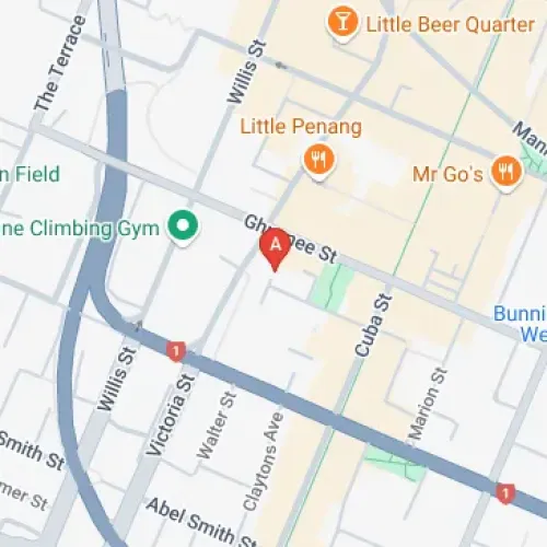 25 Garrett Street, Te Aro, Wellington 6011, New Zealand