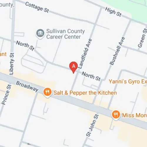 25 North St, Monticello, NY 12701, United States