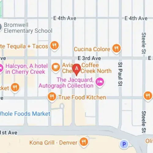 250 Fillmore St, Denver, CO 80206, USA