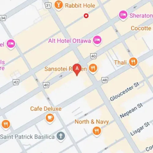 250 Slater St. #234, Ottawa, ON K1P 1C2, Canada