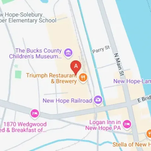 250 Union Square Dr, New Hope, PA 18938, United States