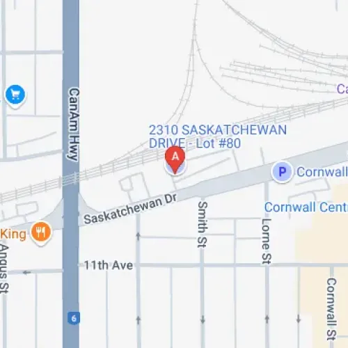 2500 Saskatchewan Dr, Regina, SK S4P 0B5, Canada