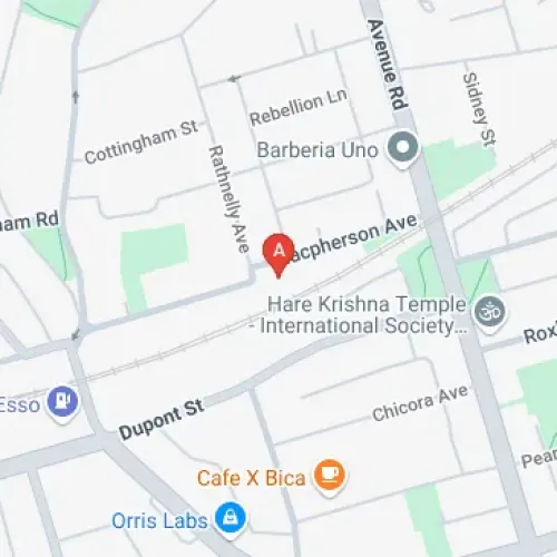 251 Macpherson Ave, Toronto, ON M4V 1A2, Kanada