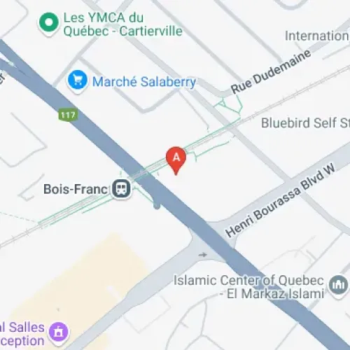 2535 Boulevard Marcel-Laurin, Montreal, Quebec H4T 1E5, Canada