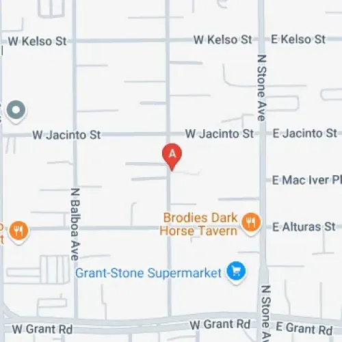 2536 N Castro Ave, Tucson, AZ 85705, United States
