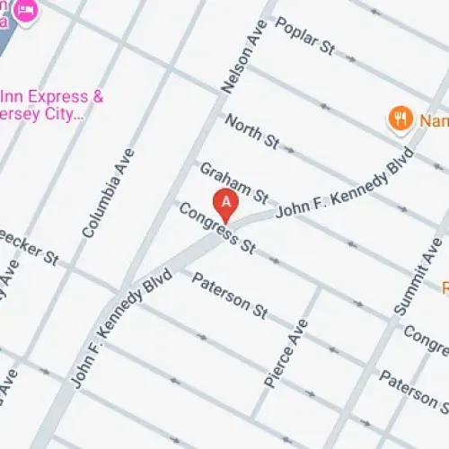 255-237 Congress St, Jersey City, NJ 07307, United States