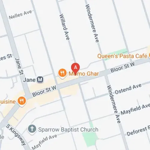 256 Willard Ave, Toronto, ON M6S 3X5, Canada