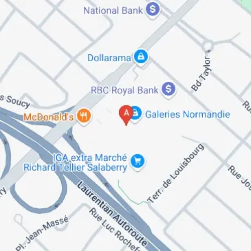 2578 Rue de Salaberry, Laval, Quebec H7S 1Z6, Canada