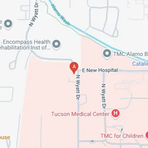 2585 N Wyatt Dr, Tucson, AZ 85712, United States