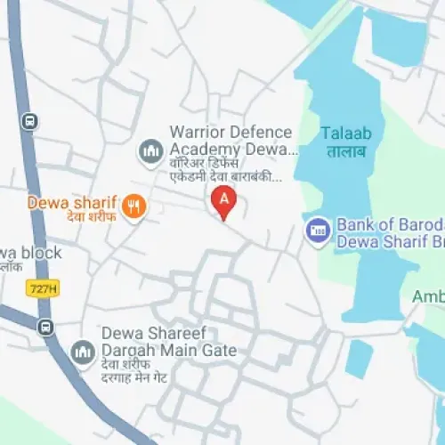 25P9+98J, Dewa, Uttar Pradesh 225301, India