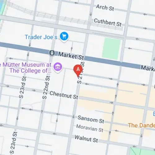 26 S 21st St, Philadelphia, PA 19103, United States