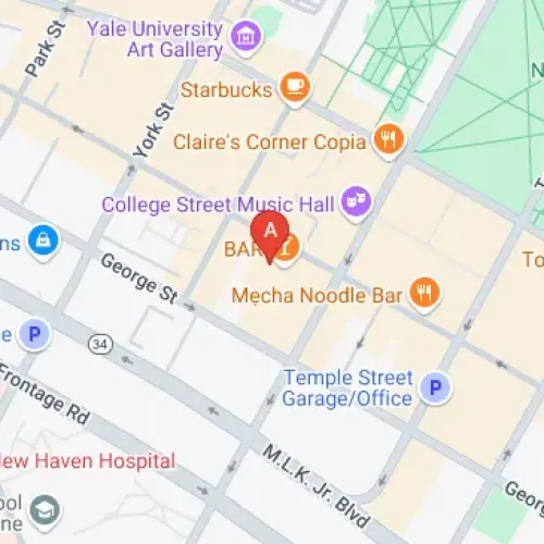 260 Crown St, New Haven, CT 06511, United States
