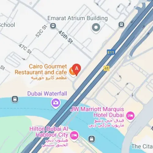 260 Sheikh Zayed Rd - Al Wasl - Dubai - United Arab Emirates