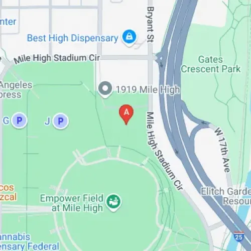 2600-2698 W 19th Ave, Denver, CO 80211, United States