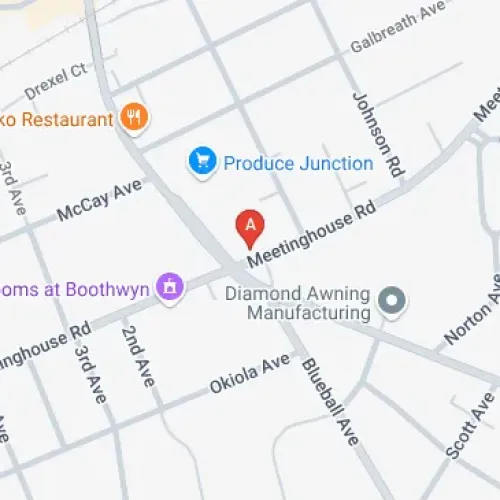 2601 Chichester Ave, Boothwyn, PA 19061, United States